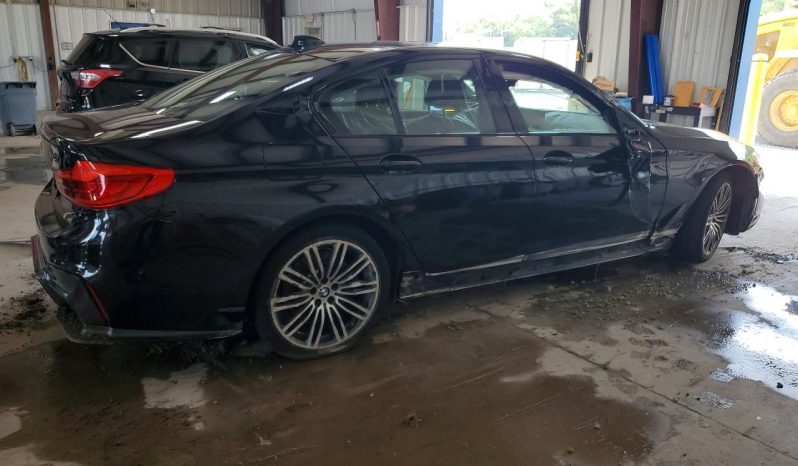 
								BMW 540 full									