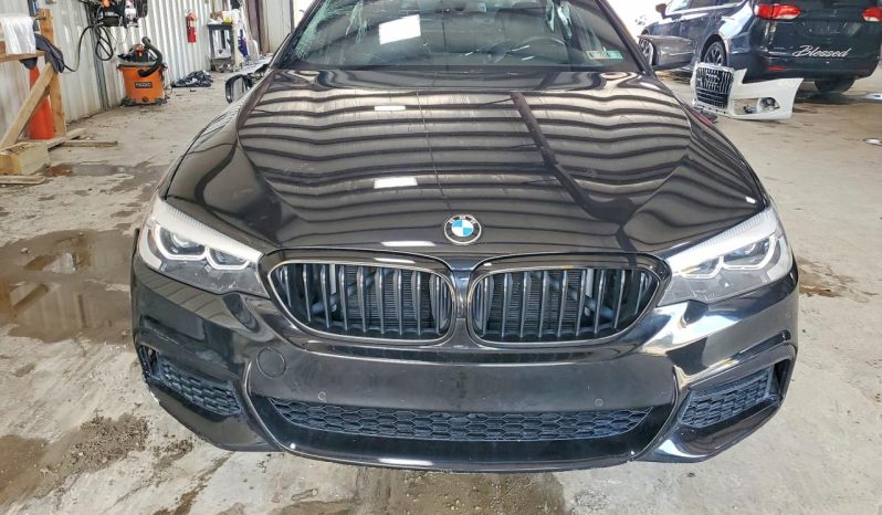 
								BMW 540 full									