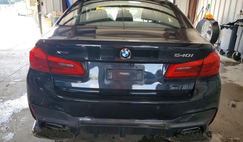 
								BMW 540 full									