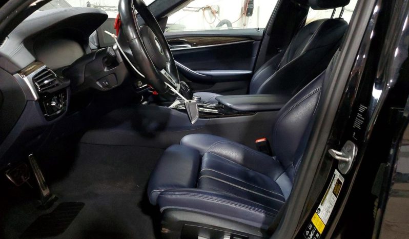 
								BMW 540 full									