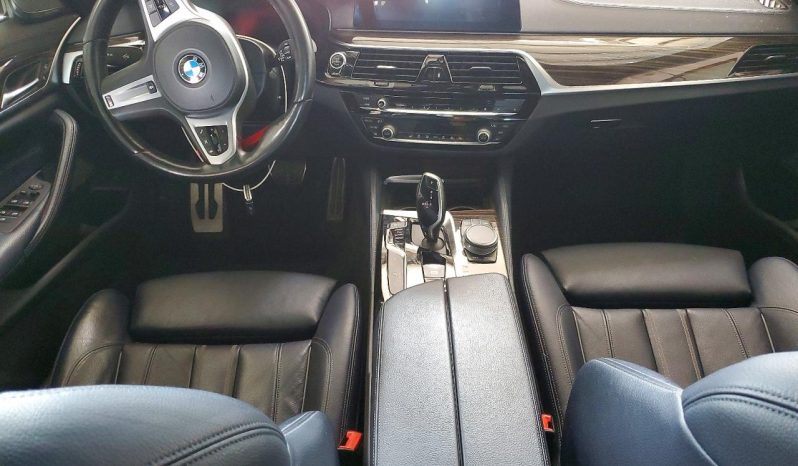 
								BMW 540 full									