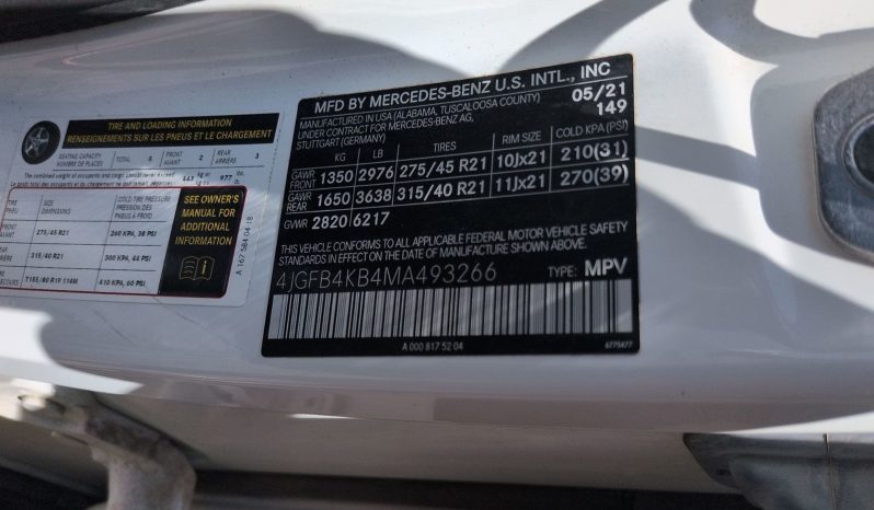 
								Mercedes-Benz GLE 350 4MATIC full									