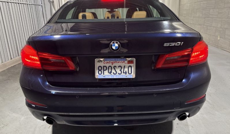 
								BMW 530 full									
