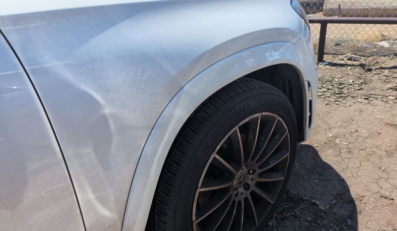 
								Mercedes-Benz GLE 350 4MATIC full									