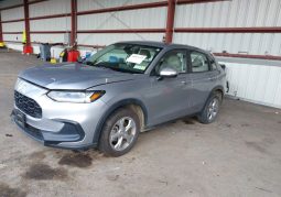 
										Honda HR-V full									