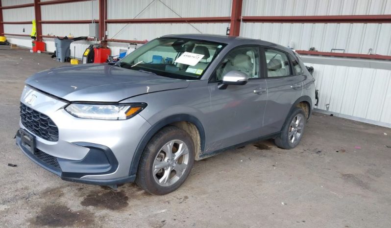 
								Honda HR-V full									