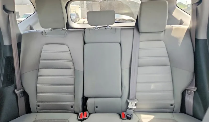 
								Honda CR-V full									