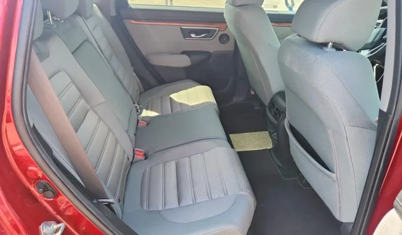 
								Honda CR-V full									
