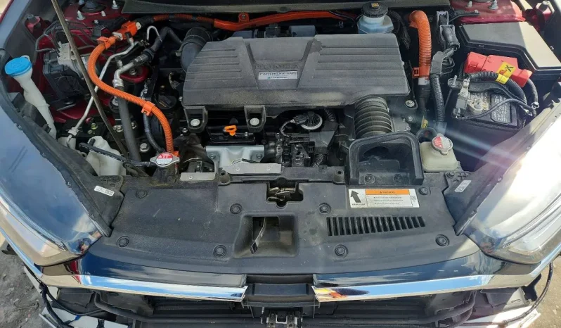 
								Honda CR-V full									