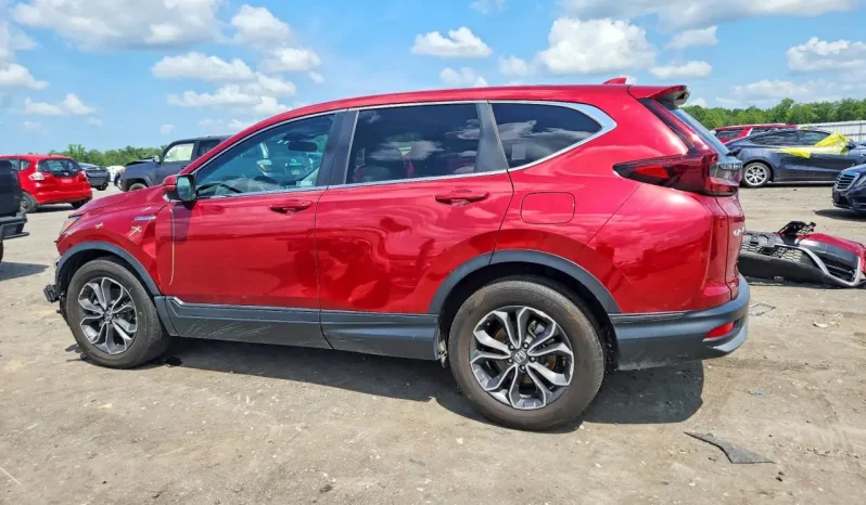 
								Honda CR-V full									