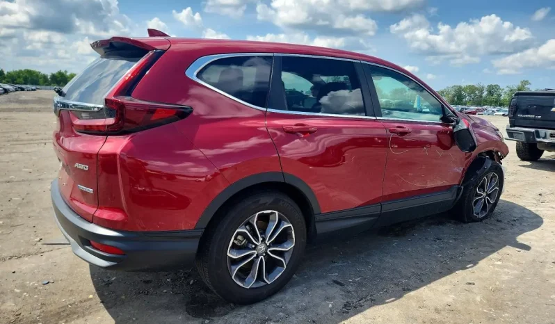 
								Honda CR-V full									