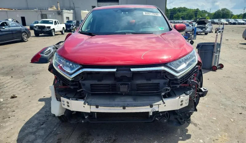 
								Honda CR-V full									