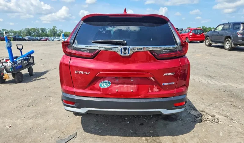 
								Honda CR-V full									