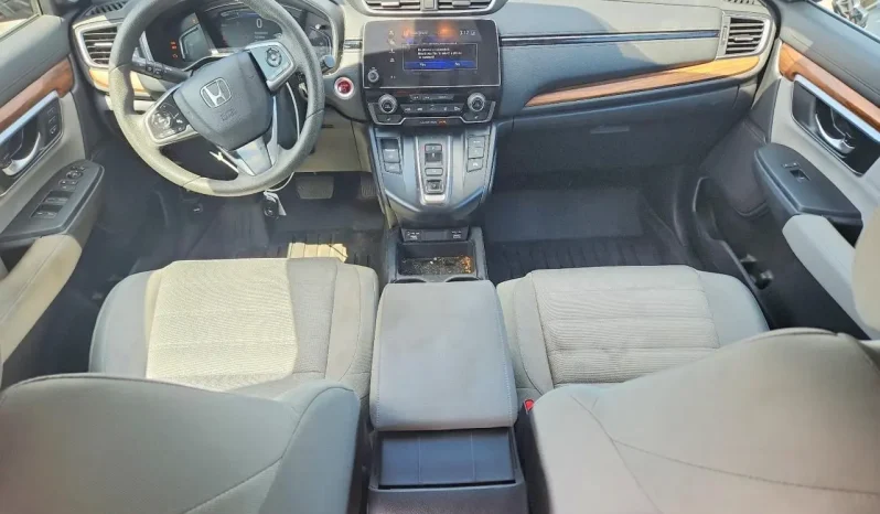 
								Honda CR-V full									