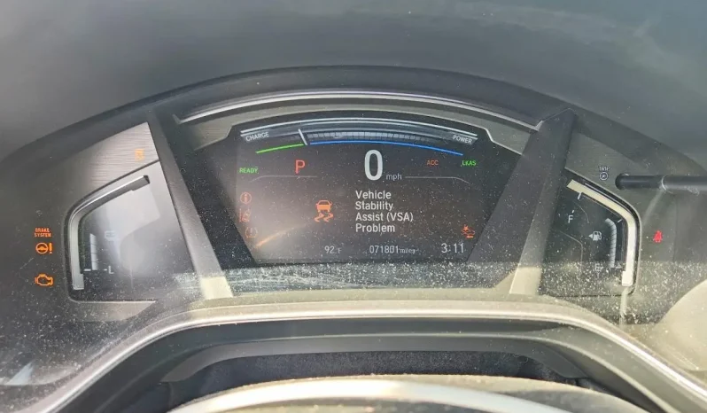 
								Honda CR-V full									