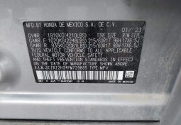 
										Honda HR-V full									