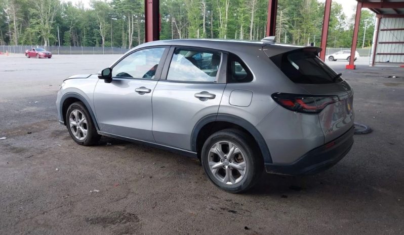 
								Honda HR-V full									