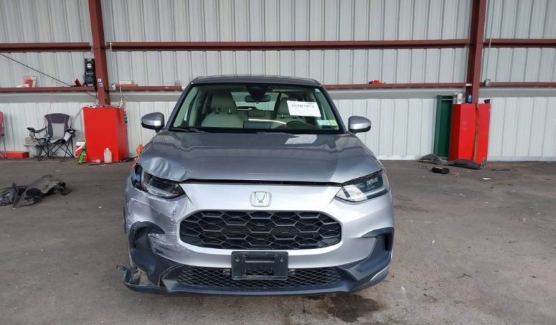
								Honda HR-V full									