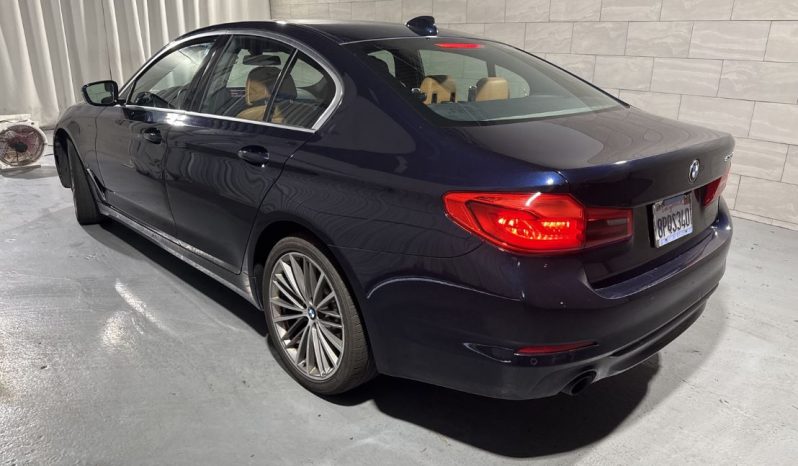 
								BMW 530 full									