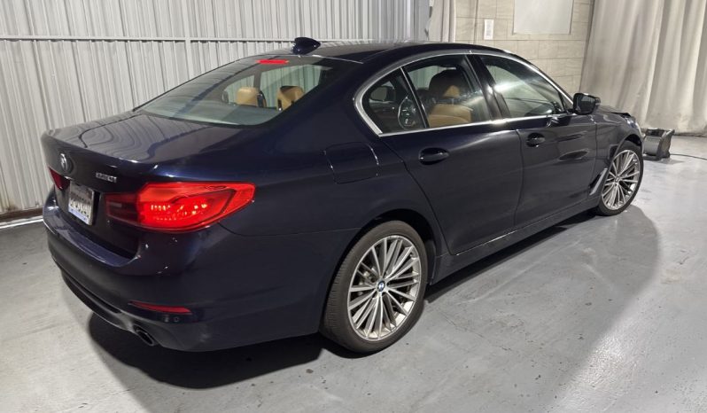 
								BMW 530 full									