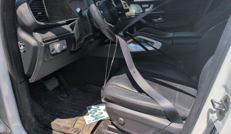 
								Mercedes-Benz GLE 350 4MATIC full									