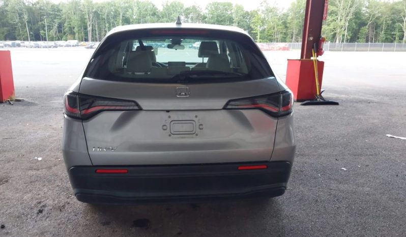 
								Honda HR-V full									