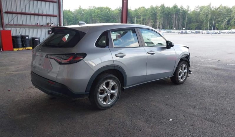 
								Honda HR-V full									