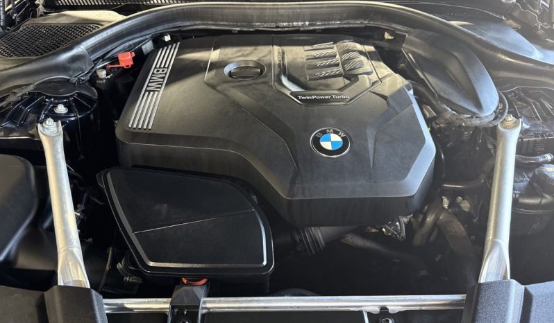 
								BMW 530 full									