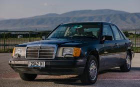 1991 Mercedes-Benz 300, E