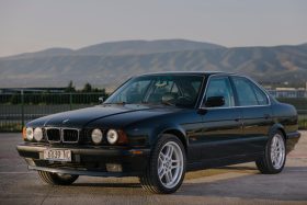 1995 BMW 5 Series, 540 I Automatic