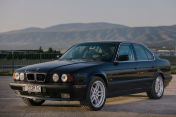 1995 BMW 5 Series, 540 I Automatic