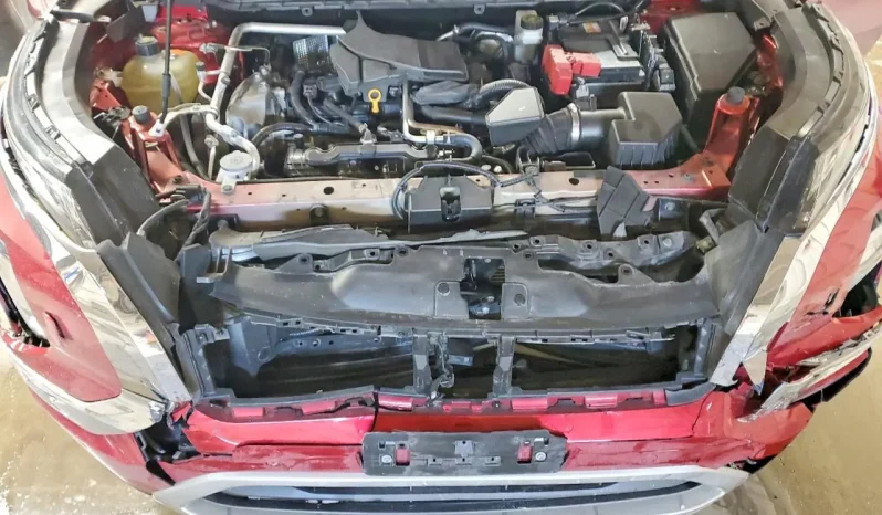 
								Mitsubishi Outlander full									