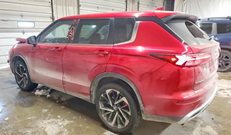 
								Mitsubishi Outlander full									
