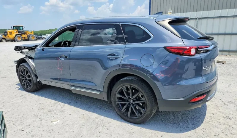 
								Mazda CX-9 full									