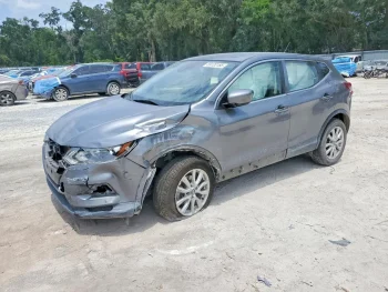 Nissan Rogue Sport