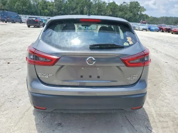 Nissan Rogue Sport