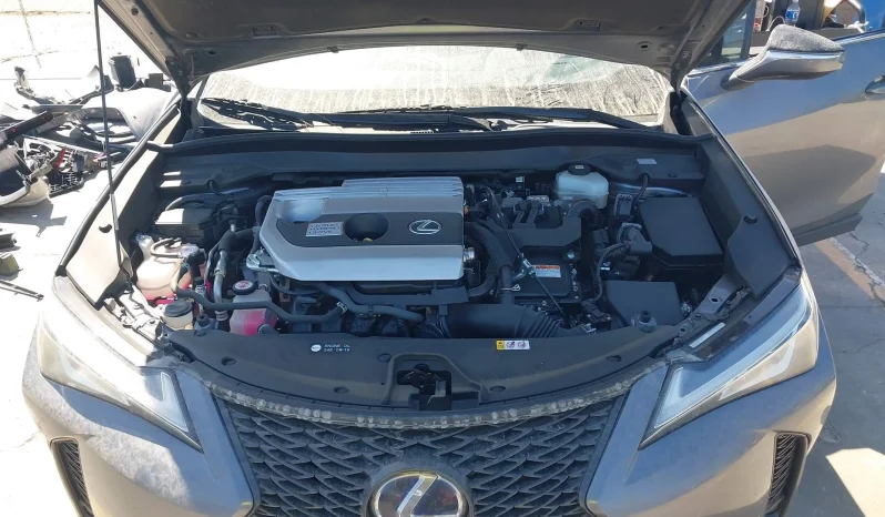 
								Lexus UX 250H full									