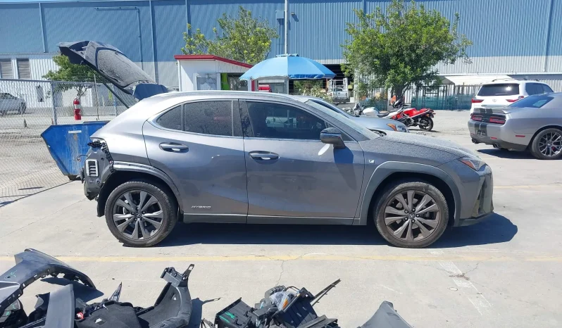 
								Lexus UX 250H full									