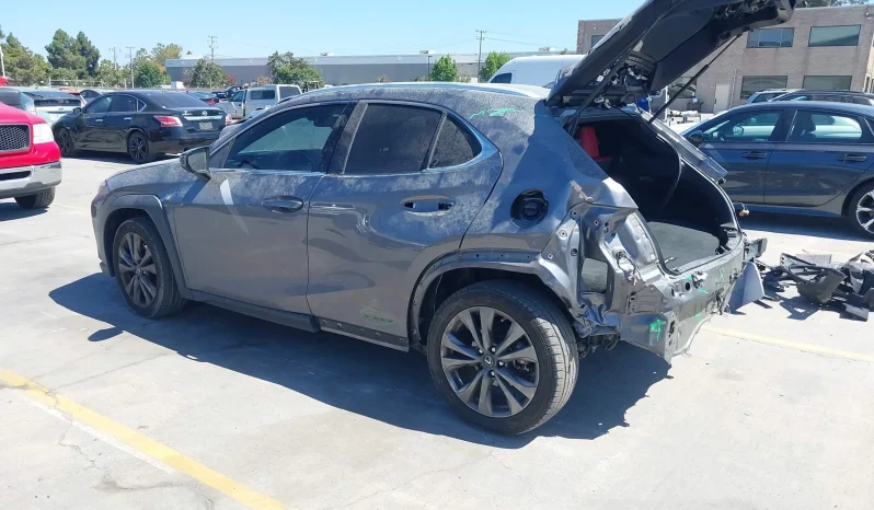 
								Lexus UX 250H full									