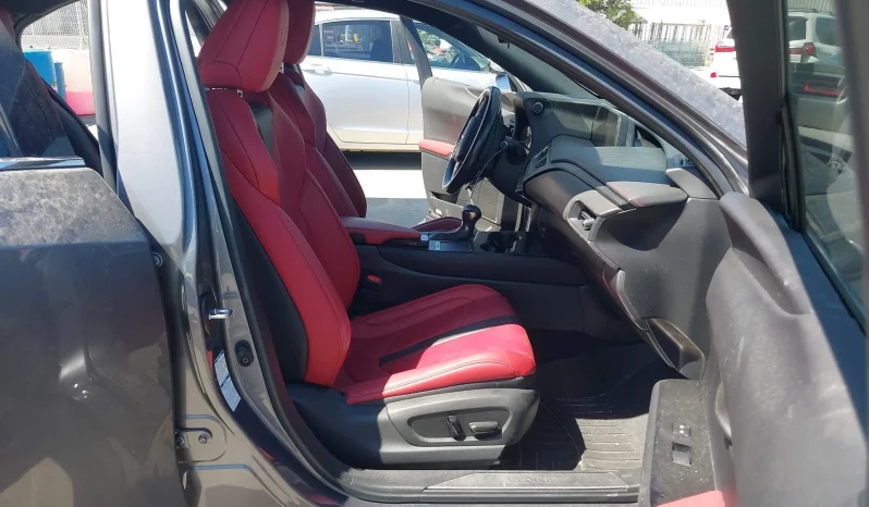 
								Lexus UX 250H full									