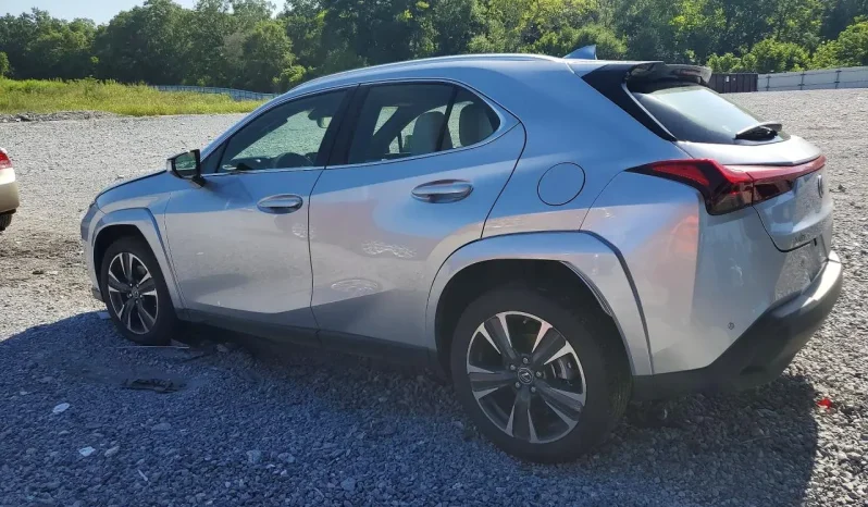 
								Lexus UX full									