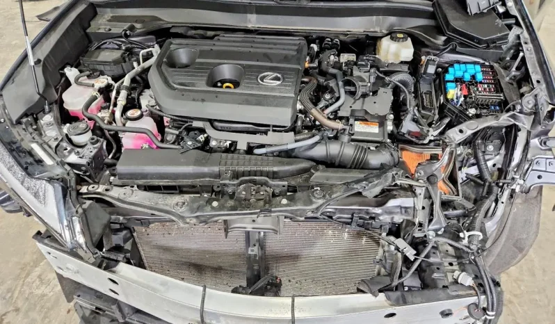 
								Lexus Ux full									