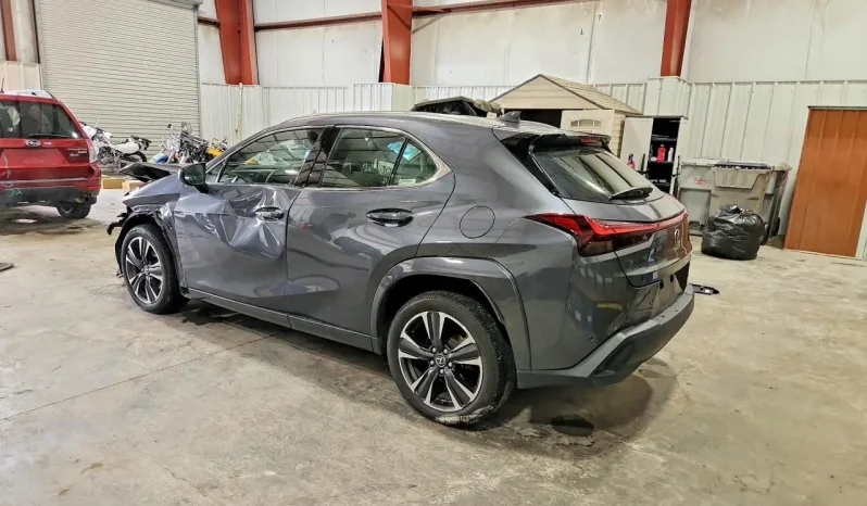 
								Lexus Ux full									