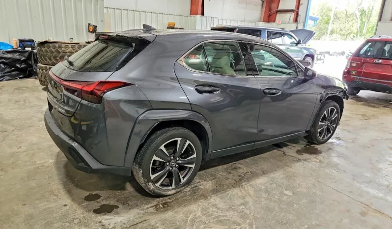 
								Lexus Ux full									