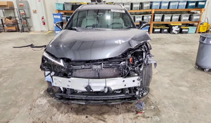 
								Lexus Ux full									
