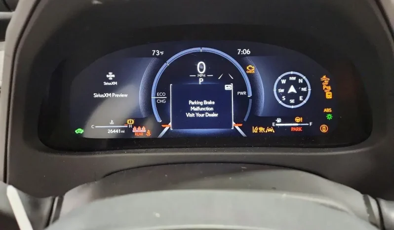 
								Lexus Ux full									