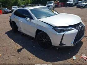 Lexus Ux 300h