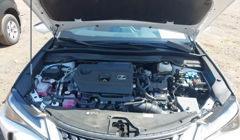 
								Lexus Ux 300h full									