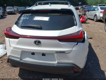 Lexus Ux 300h