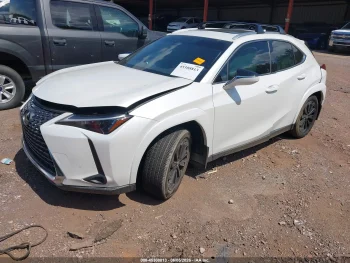 Lexus Ux 300h